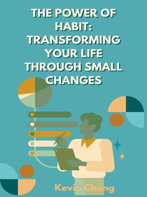 cover image of The Power of Habit